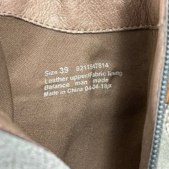 Dansko Waterproof Boots Sz 39/9 - Picture 15 of 15